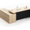 Bella L-Shape Desk